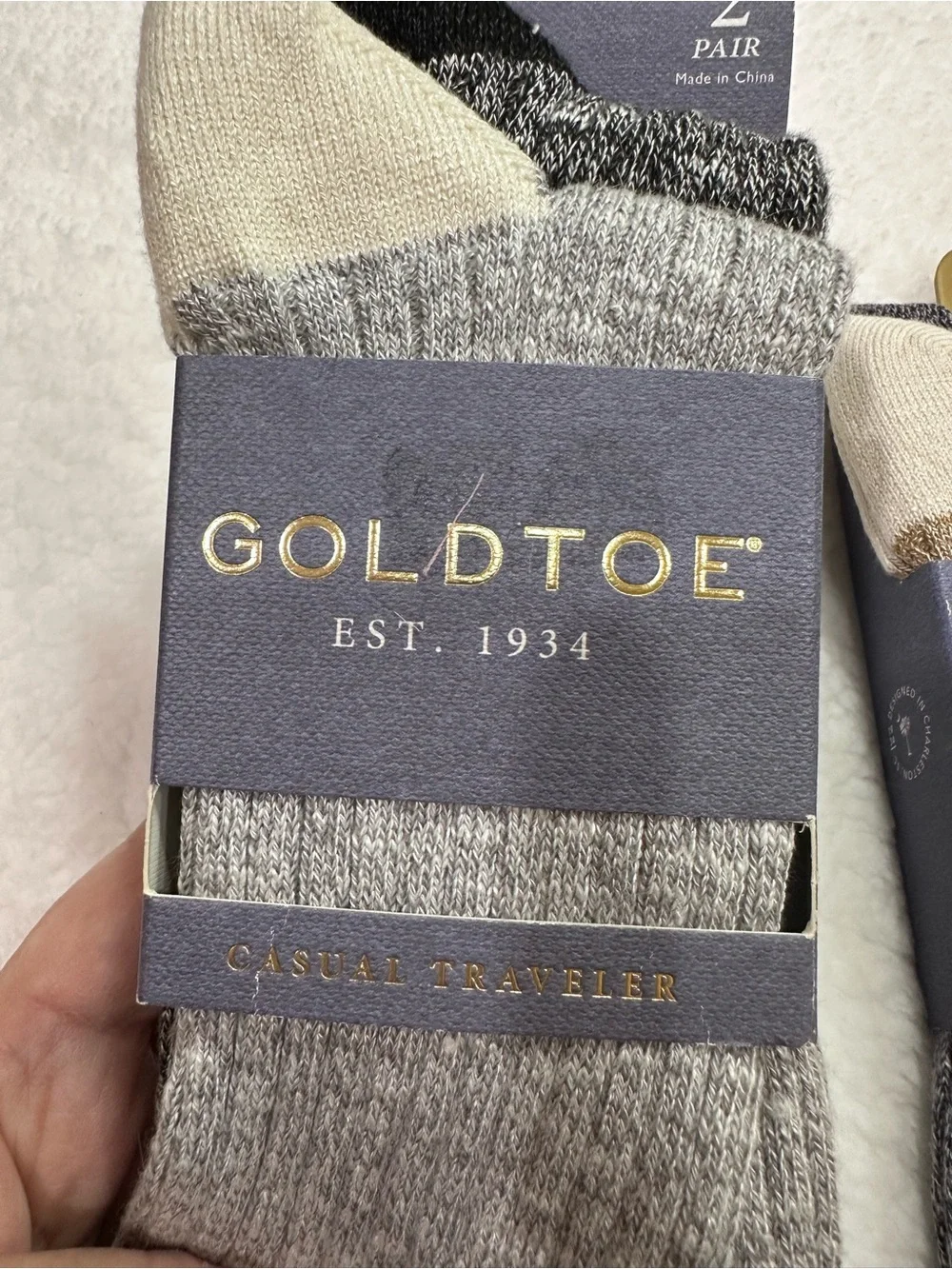 Men’s Gold Toe Socks